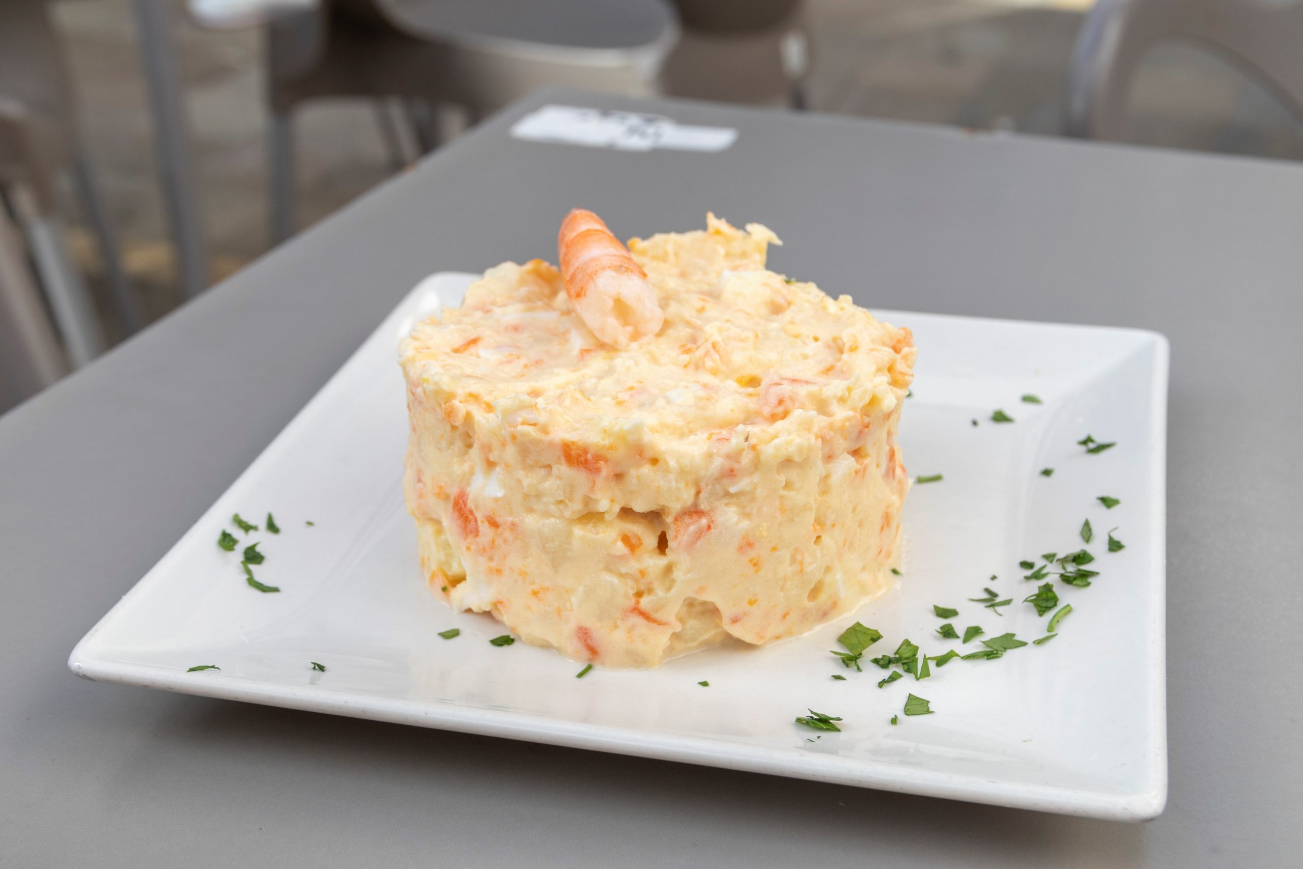 Ensaladilla Rusa