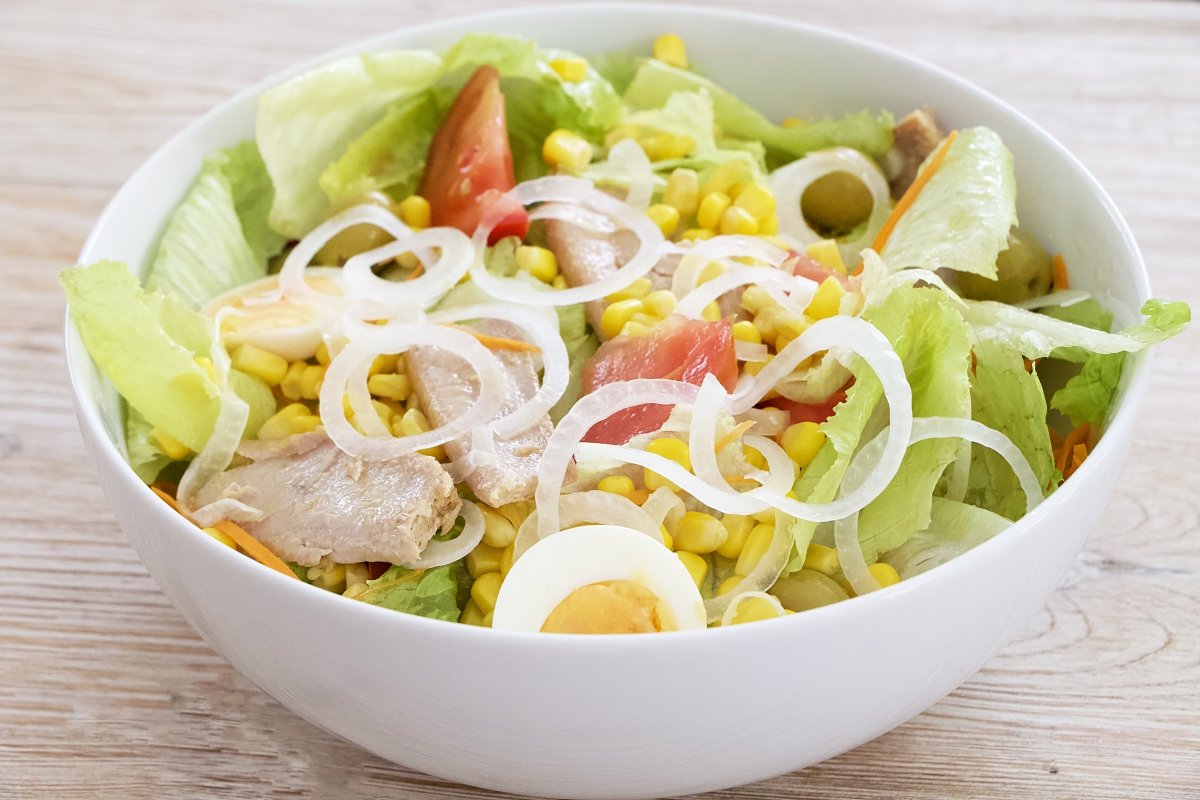 Ensalada Mixta